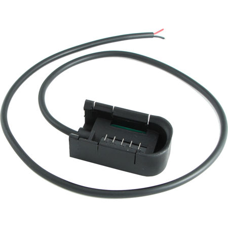 Cable Techniques Smart Battery Adapter Cap to Pigtail Leads Connector, 24"
