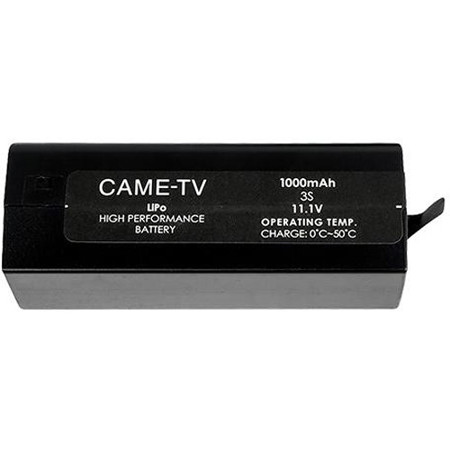 Came-TV Battery for SPRY 4 in 1 Gimbal with Detachable Head