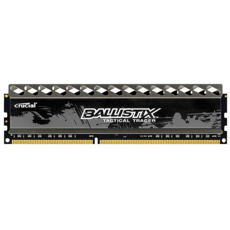 Crucial 4GB 240-Pin UDIMM DDR3 1600 MHz (PC3-12800) Memory Module