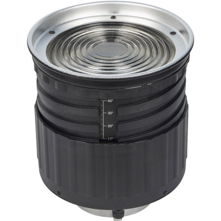 Came-TV Adjustable Fresnel Lens Adapter with Bowens Mount