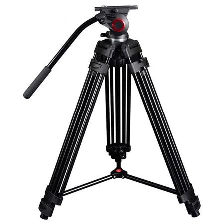 Came-TV Aluminum Video Tripod