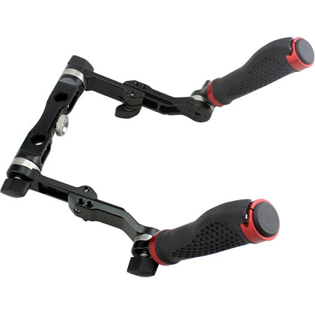 Came-TV Universal Handle Grip with 6-Point Adjustment