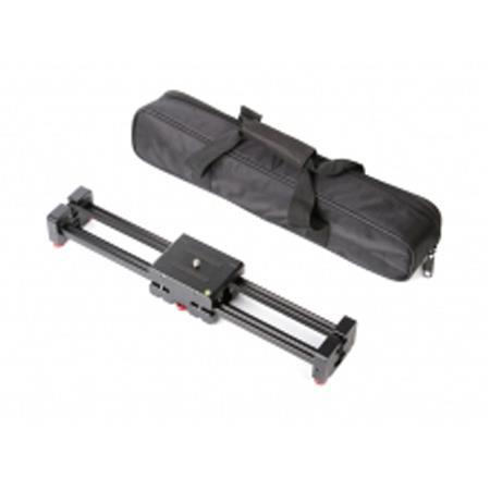 Viltrox Portable Mini 1.6ft 11 Lbs Load DSLR DV Video Slider