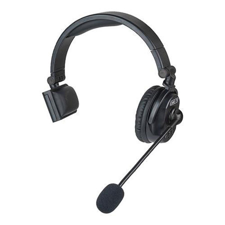 Came-TV WAERO Duplex Digital Wireless Foldable Headset, US Version Master