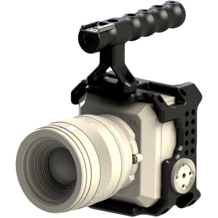Came-TV Z CAM E2 Cage Plus Top Handle