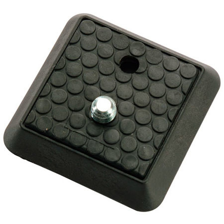 Cullmann CU81 081b 1/4 inch Adaptr Plate - Standard