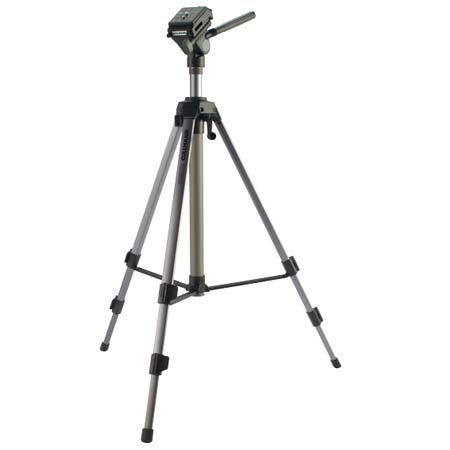 Cullmann 2600 Univ Tripod, Max Height 61", Supp 7lbs