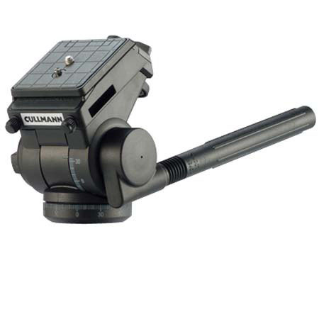 Cullmann CU3010 2-Way Video Pan and Tilt Head