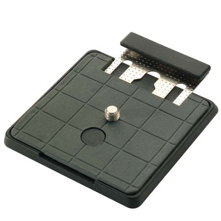 Cullmann CU3012 Large Quick Release Plate, 1/4 in Screw