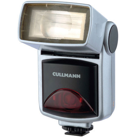 Cullmann 34 AF-N Dig Auto Focus TTL Flash f/Nik Dig Cam
