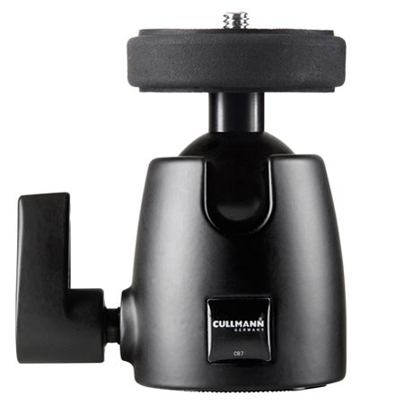 Cullmann CU40071 CB 7.1 Ball Head w/1/4-3/8in Adapter