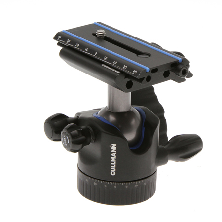Cullmann OH4.5V Hybrid Ball Head for Concept One System, 15.43 lbs Capacity