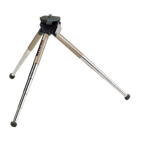 Cullmann 50001 Piccolo Mini Tripod w/3-way Adjstble Hd