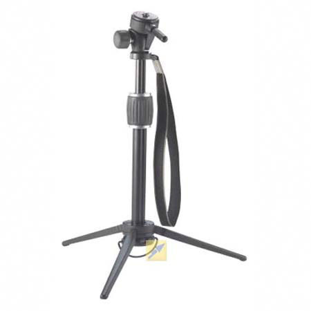 Cullmann KOBOLD 2-section Aluminum Mini Tabletop Tripod with BallHead -
