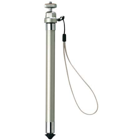 Cullmann CU50040 Minifix Monopod with Ballhead, Maximum Height 44.4" (113 cm)