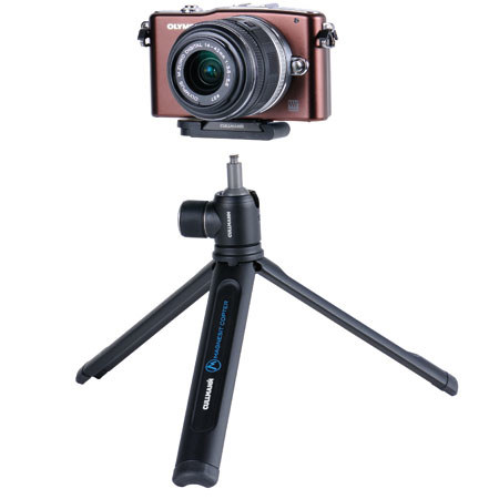 Cullmann 50085 Magnesit Copter Multi-Tripod w/CB2.3 Ball Head & QR
