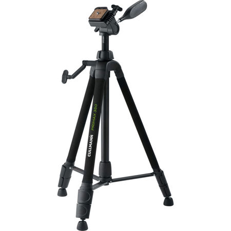 Cullmann Primax 350 Tripod with 3 Way Quick-Release Head