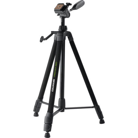 Cullmann Primax 380 Tripod with 3 Way Quick-Release Head