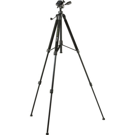 Cullmann CU 51901 Primax 190 Crank Tripod w/3-Way Head