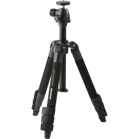 Cullmann Nanomax 400T Tripod with Revomax RB5.1 Ball Head