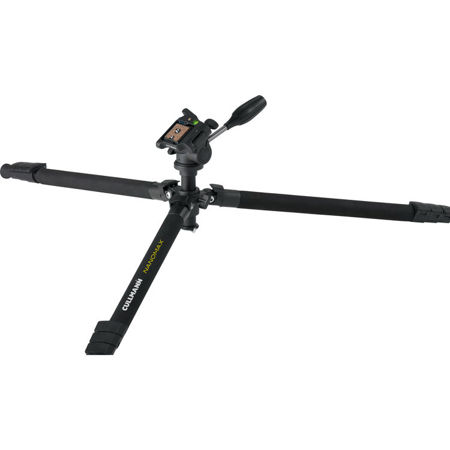 Cullmann Nanomax 450 Tripod with Revomax RW20 3 Way Quick-Release Head
