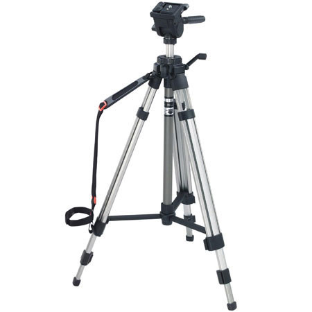 Cullmann 53100 Twin Rail 100 Otdr Tripod w/3Way Panhead