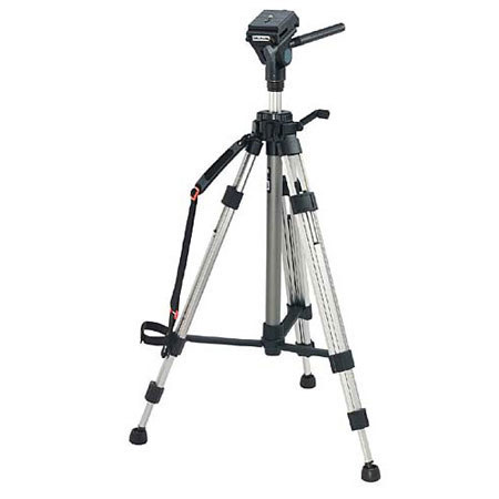 Cullmann 53200 Twin Rail 200 Otdr Tripod w/3Way Panhead