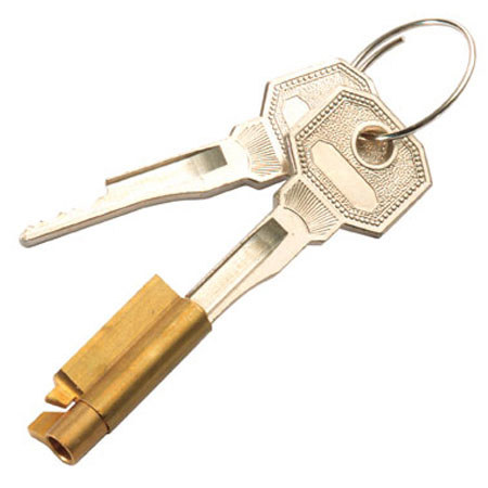 Cullmann CU957 Safety Key Lock, Connects QR Plate