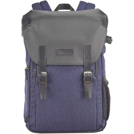 Cullmann Bristol DayPack 600+ Camera Backpack, Dark Blue