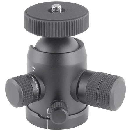 Cullmann Hi Load Magnsit Ball Hd 30-(4.25 in Hi),44 lbs