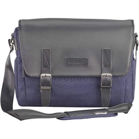 Cullmann Bristol Maxima 333+ Messenger Camera Bag, Dark Blue