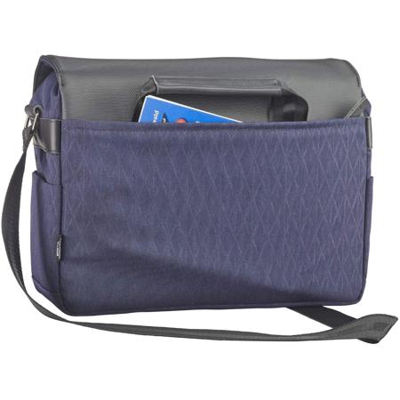 Cullmann Bristol Maxima 333+ Messenger Camera Bag, Dark Blue