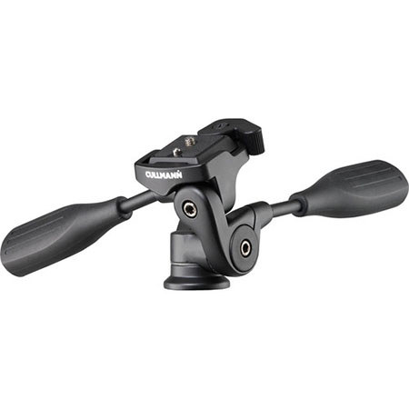 Cullmann CW-25 Metal 3-Way Head with QRC-System