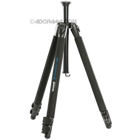 Cullmann Magnesit 528 Tripod Leg Set w/CU40073, CB 7.3 Ball Head & QR #CU55820