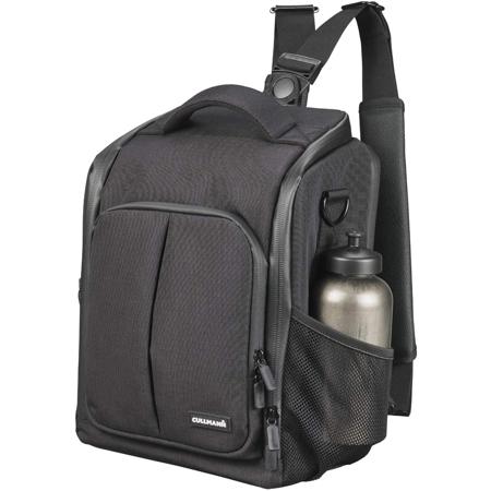 Cullmann Malaga CombiBackPack 200 Camera Backpack, Black