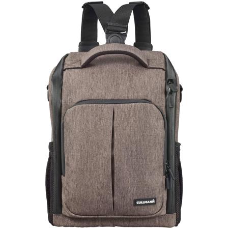 Cullmann Malaga CombiBackPack 200 Camera Backpack, Brown