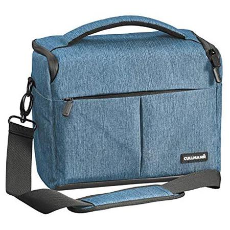 Cullmann Malaga Maxima 200 Camera Bag, Blue