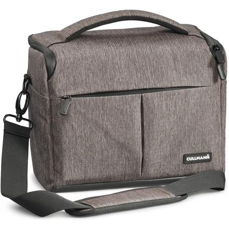 Cullmann Malaga Maxima 200 Camera Bag, Brown
