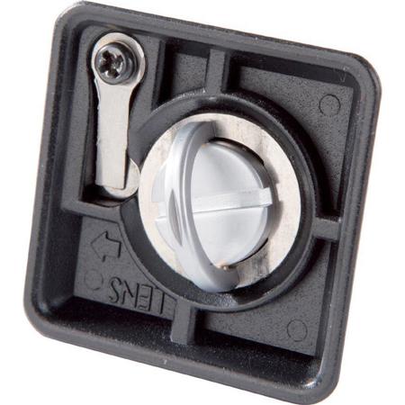 Cullmann 42mm Medium Quick Release Plate, 1/4in Thread
