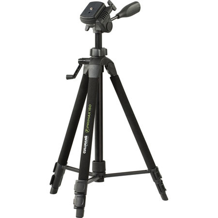 Cullmann Primax 150 Tripod with 3-Way Pan Head