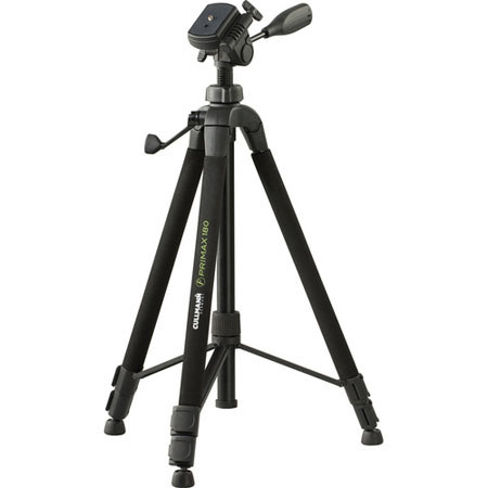 Cullmann Primax 180 Tripod with 3-Way Pan Head