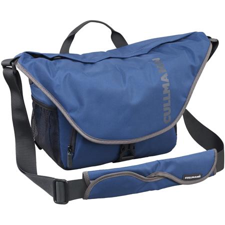Cullmann Madrid Sports Maxima 125 Messenger Camera Bag Dark Blue Gray 98326