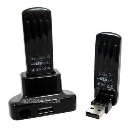 Cables Unlimited Wireless USB Kit