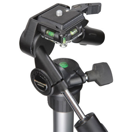 Cullmann 40290 3-Way Photo / Video Head