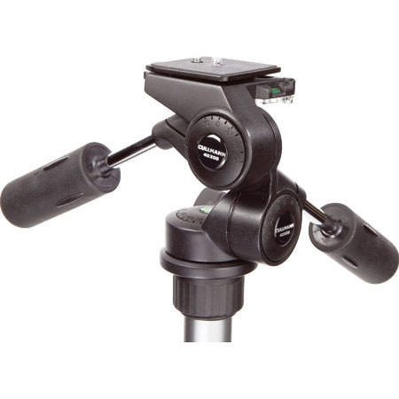 Cullmann 40300 3-Way Large Photo / Video Tripod Head