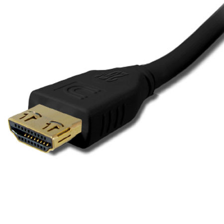 Comprehensive Pro 25' (7.62m) AV/IT High Speed HDMI Cable with ProGrip, Black