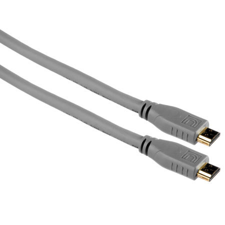 Comprehensive Pro 25' (7.62m) AV/IT High Speed HDMI Cable with ProGrip, Grey