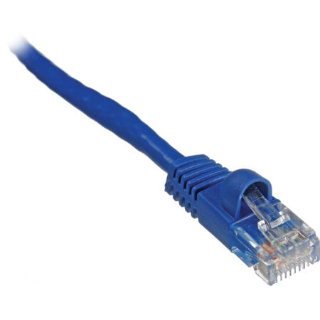 Comprehensive 75' Cat5e 350Mhz Snagless Patch Cable, White