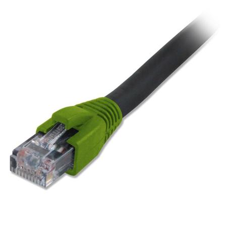 Comprehensive Pro AV/IT CAT6 Heavy Duty Snagless Patch Cable, 15', Green