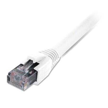 Comprehensive CAT6 550 MHz Snagless Patch Cable, 1', White